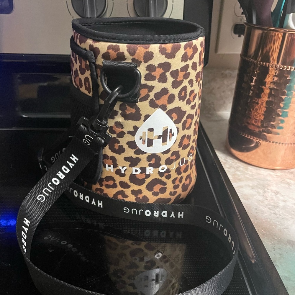 Cheetah HydroJug Sleeve